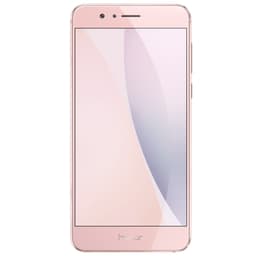 Honor 8 Dual-SIM älypuhelin 64 GB (vaaleanpunainen)