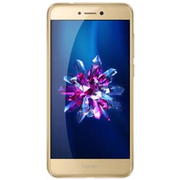 Honor 8 Lite Dual-SIM älypuhelin (kulta)