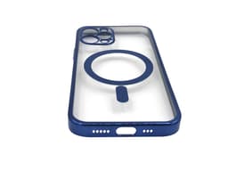 Kännykän kansi MagSafe-laturille Sininen iPhone 12 Pro