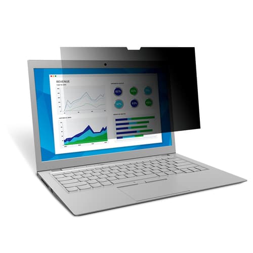 3M skærmfilter Touch laptop 13,3'' widescreen (16:9)