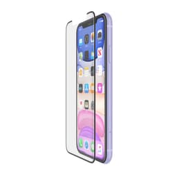 Belkin ScreenForce InvisiGlass, Genomskinligt skärmskydd, Apple, iPhon