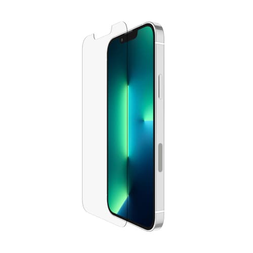 Belkin OVA069zz, Klar skærmbeskytter, Apple, iPhone 13/iPhone 13 Pro, Anti-bakt