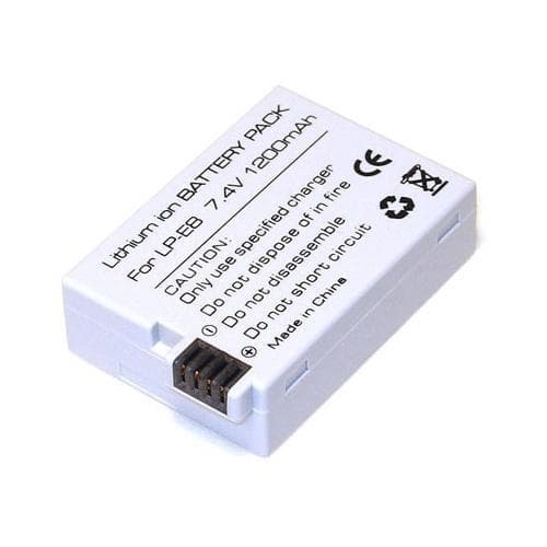 Batteri, LP-E8 till Canon (1500mAh)