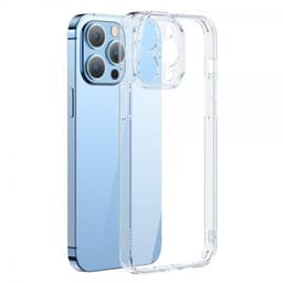 Baseus iPhone 14 Pro Max Kuori Super Ceramic Series Läpinäkyvä Kirkas