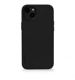 Decoded iPhone 14 Cover Silicone Backcover Charcoal