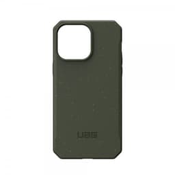 Urban Armor Gear (UAG) iPhone 14 Pro Max Skal Outback Biodegradable Cover Olive