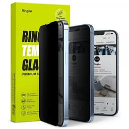Ringke iPhone 13 Pro Max/iPhone 14 Plus Skjermbeskytter Privacy Glass