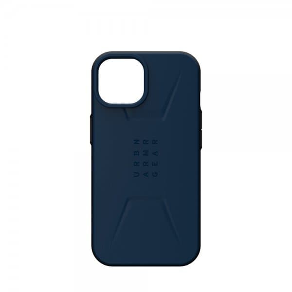 Coque UAG Dot Magsafe - IPhone 16e/15/14/13 - Bleu - Protection Militaire - Urban Armor Gear