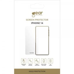 Gear iPhone 14 Skjermbeskytter 2.5D