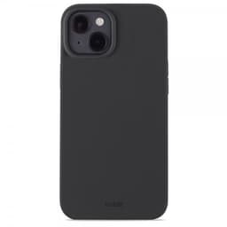 holdit iPhone 14 Plus Deksel Silikon Svart