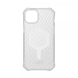 Urban Armor Gear (UAG) iPhone 14 Plus Cover Essential Armor MagSafe Frosted Ice
