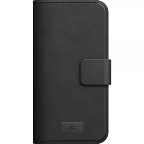 Black Rock iPhone 14 Fodral 2 in 1 Wallet Case Löstagbart Skal Svart
