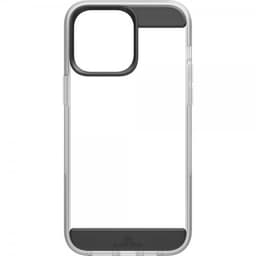 Black Rock iPhone 14 Pro Max Cover Air Robust Case Sort Klar