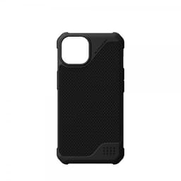 Urban Armor Gear (UAG) iPhone 13/iPhone 14 Cover Metropolis LT MagSafe Kevlar Black