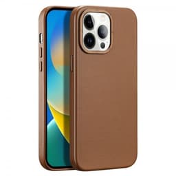 DUX DUCIS iPhone 14 Pro Max Skal Grit Series MagSafe Brun