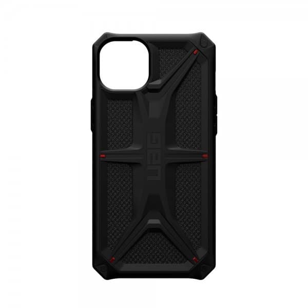 Urban Armor Gear (UAG) iPhone 14 Plus Deksel Monarch Kevlar Black