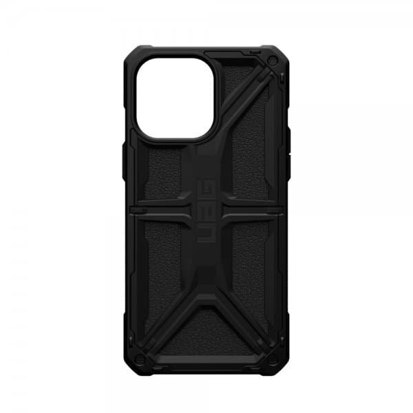 Urban Armor Gear Pathfinder Apple IPhone 14 Pro Max Hoesje Zwart