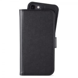 holdit iPhone 14 Etui Wallet Case Magnet Svart