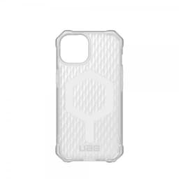 Urban Armor Gear (UAG) iPhone 14 Deksel Essential Armor MagSafe Frosted Ice