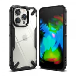 Ringke iPhone 14 Pro Max Cover Fusion X Sort