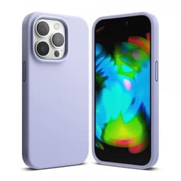 Ringke iPhone 14 Pro Max Cover Silikoni Lavendel