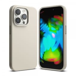 Ringke iPhone 14 Pro Max Deksel Silikoni Stone