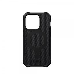 Urban Armor Gear (UAG) iPhone 14 Pro Deksel Essential Armor MagSafe Svart