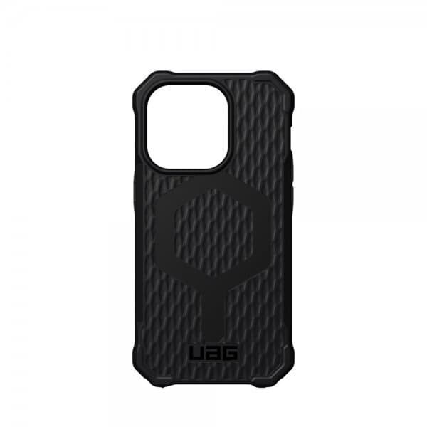 Urban Armor Gear (UAG) iPhone 14 Pro Skal Essential Armor MagSafe Svart