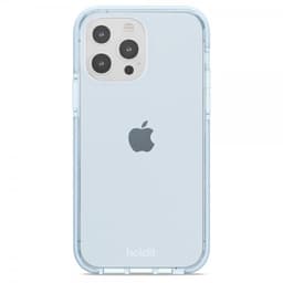 holdit iPhone 13 Pro Deksel Seethru Mineral Blue