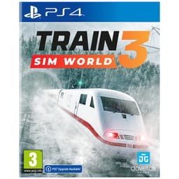 Train Sim World 3 (PS4)