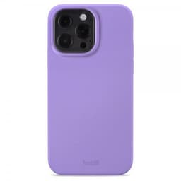 holdit iPhone 13 Pro Deksel Silikon Violet