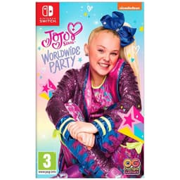 JoJo Siwa: Worldwide Party (Switch)