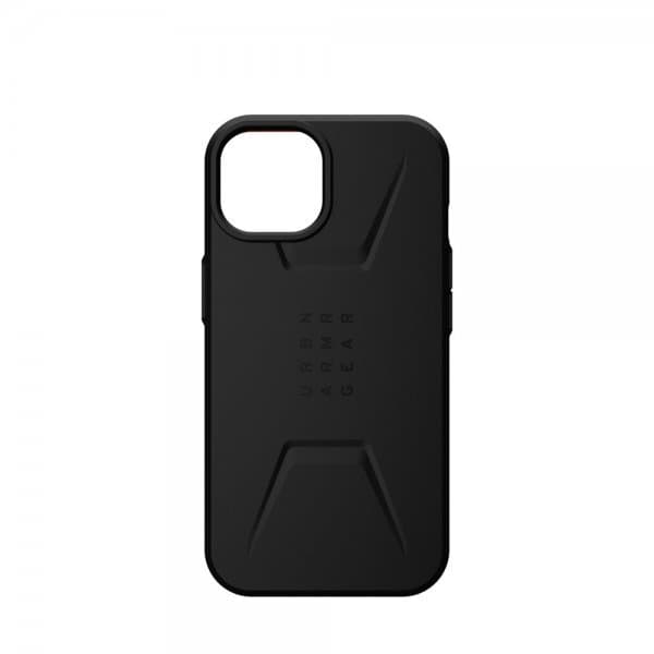 Urban Armor Gear (UAG) iPhone 14 Skal Civilian MagSafe Svart