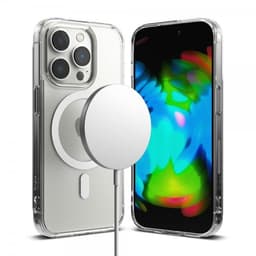 Ringke iPhone 14 Pro Max Deksel Fusion Magnetic Matte Clear