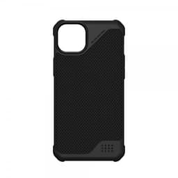 Urban Armor Gear (UAG) iPhone 14 Plus Cover Metropolis LT MagSafe Kevlar Black