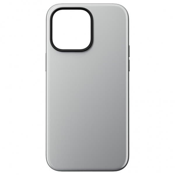 NOMAD iPhone 14 Pro Max Cover Sport Case Lunar Gray
