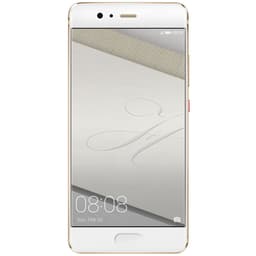Huawei P10 smarttelefon (gull)