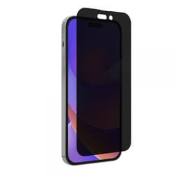 ZAGG InvisibleShield iPhone 14 Pro Max Skjermbeskytter Glass Elite Privacy 360