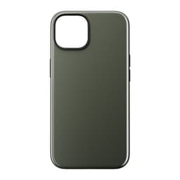 NOMAD iPhone 14 Pro Deksel Sport Case Ash Green