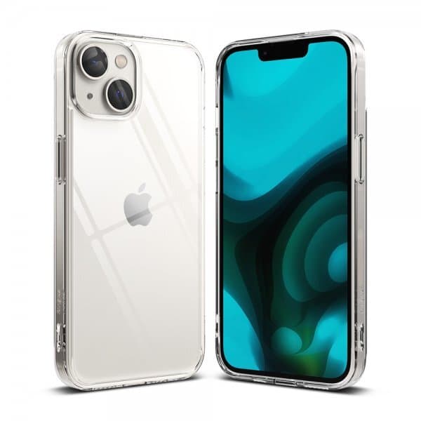 Ringke iPhone 14 Plus Deksel Fusion Clear
