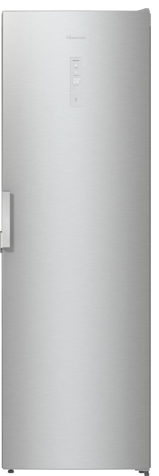 Hisense Kylskåp RL528D4ECE (rostfri)