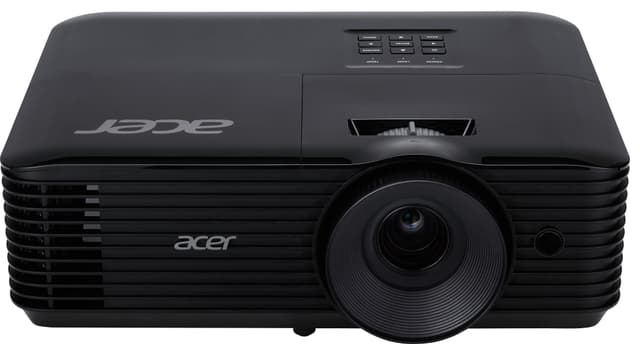 Acer X1328WKi WXGA DLP projektor - Elgiganten