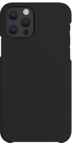 A Good Company Soft deksel til iPhone 12/12 Pro (sort)