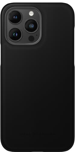 IDEAL OF SWEDEN Intense iPhone 14 Pro Max skal (intensiv svart)