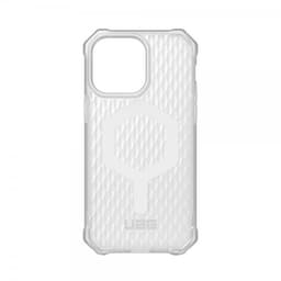 Urban Armor Gear (UAG) iPhone 14 Pro Max Deksel Essential Armor MagSafe Frosted Ice