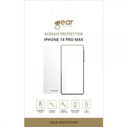 Gear iPhone 14 Pro Max Skjermbeskytter 2.5D