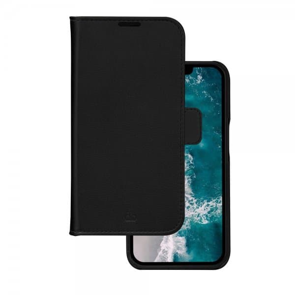 dbramante1928 iPhone 14 Pro Etui Stockholm Sort