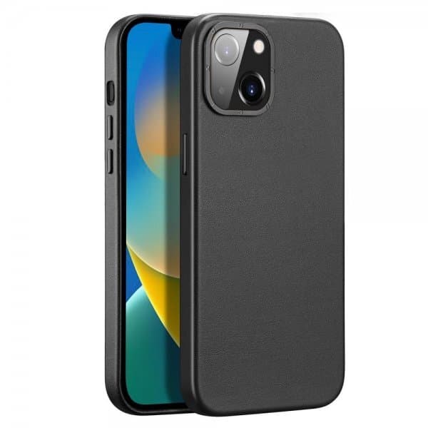 DUX DUCIS iPhone 14 Plus Skal Grit Series MagSafe Svart