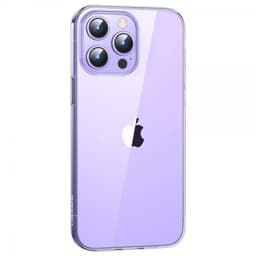 USAMS iPhone 14 Pro Cover Primary Color Series Transparent Klar