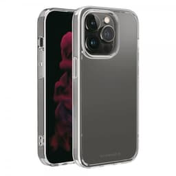 Vivanco iPhone 14 Pro Deksel Safe & Steady Transparent Klar